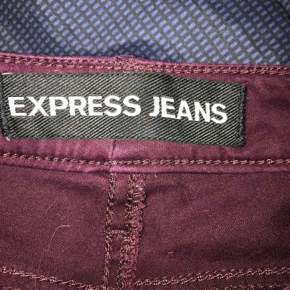 Express Jeans - Picture 2 of 3